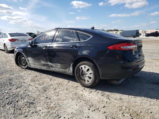 VIN 3FA6P0G72LR103990 2020 Ford Fusion, S no.2