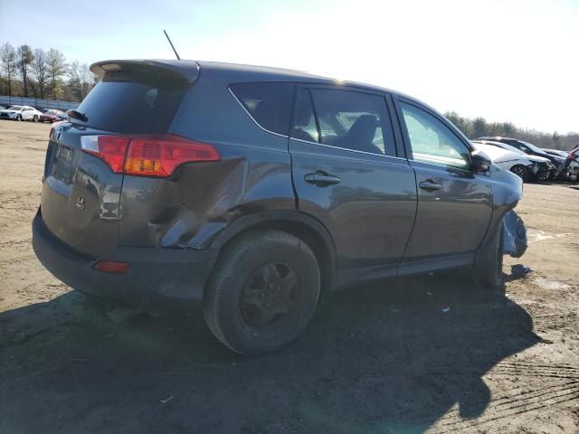 Vin: 2t3bfrevxfw276271, lot: 41621574, toyota rav4 le 20153