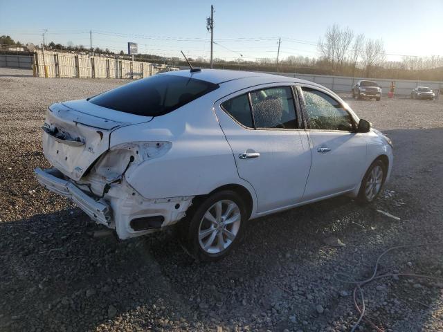 2015 Nissan Versa S VIN: 3N1CN7AP3FL950791 Lot: 43431944