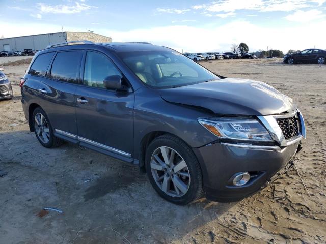 2014 Nissan Pathfinder S VIN: 5N1AR2MNXEC645817 Lot: 40778894