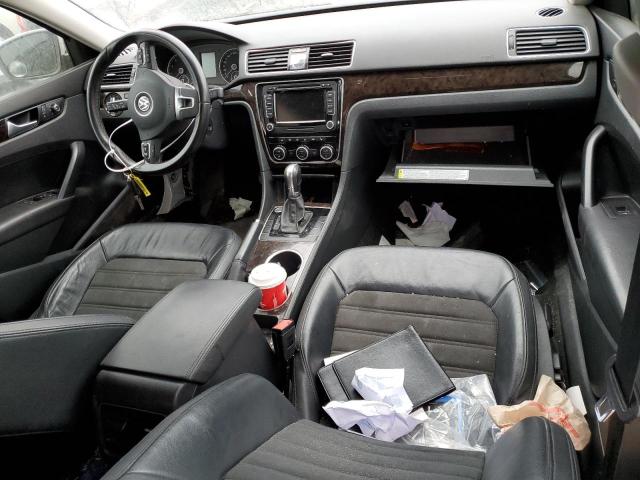 2015 VOLKSWAGEN PASSAT SEL - 1VWCS7A35FC111253