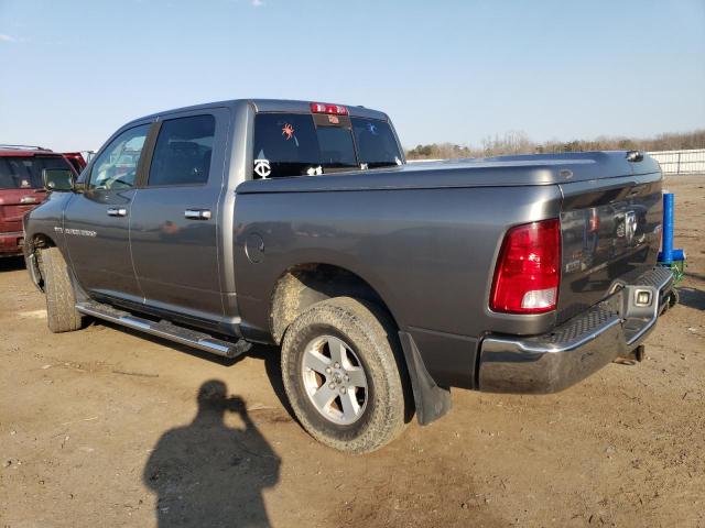 1D7RV1CT4BS664609 2011 Dodge Ram 1500