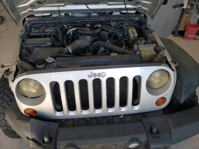 2011 JEEP WRANGLER S 1J4AA2D10BL592964  41400654