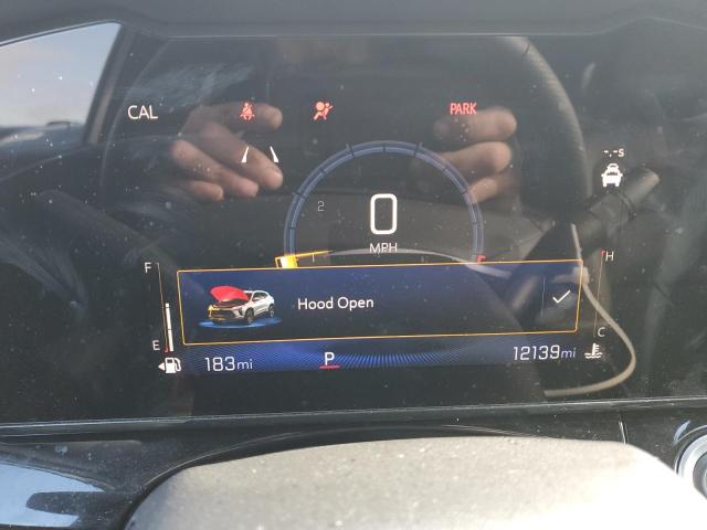 2024 CHEVROLET TRAX 2RS - KL77LJE23RC019253