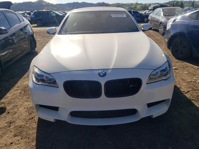2015 BMW M5 WBSFV9C51FD594308