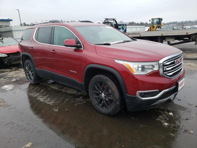 2019 GMC ACADIA SLT 1GKKNULS1KZ247576