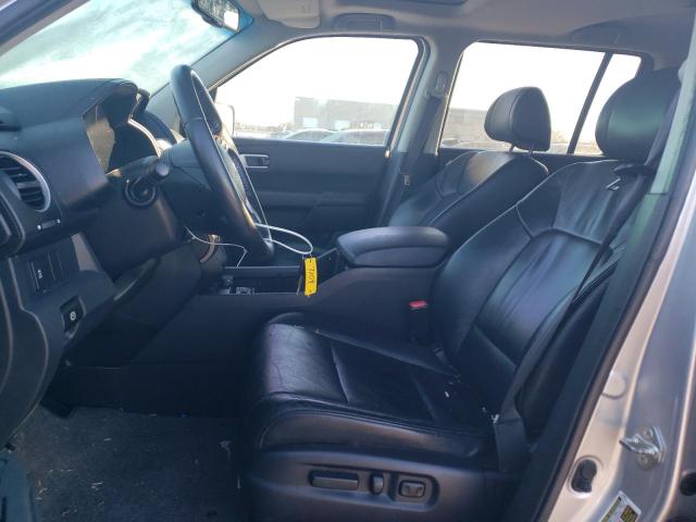 2012 Honda Pilot Exl VIN: 5FNYF3H56CB002456 Lot: 42587444