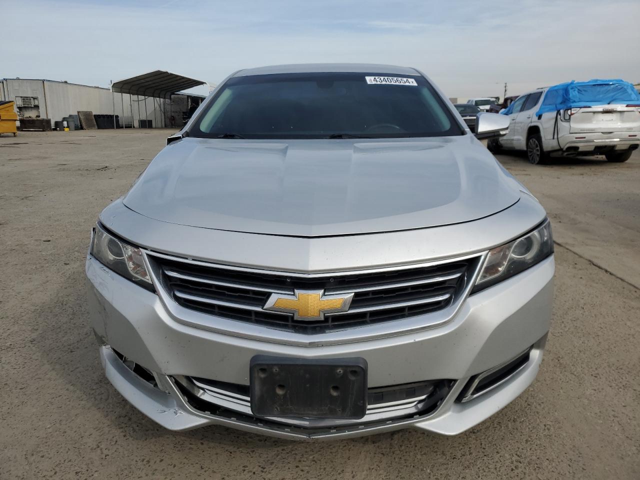 1G1105S3XKU133054 CHEVROLET IMPALA 2019
