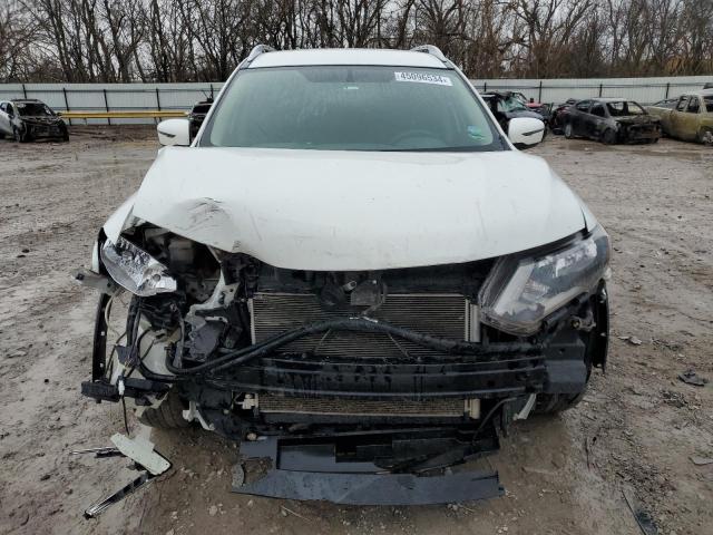 2017 Nissan Rogue S VIN: KNMAT2MT4HP537243 Lot: 45096534