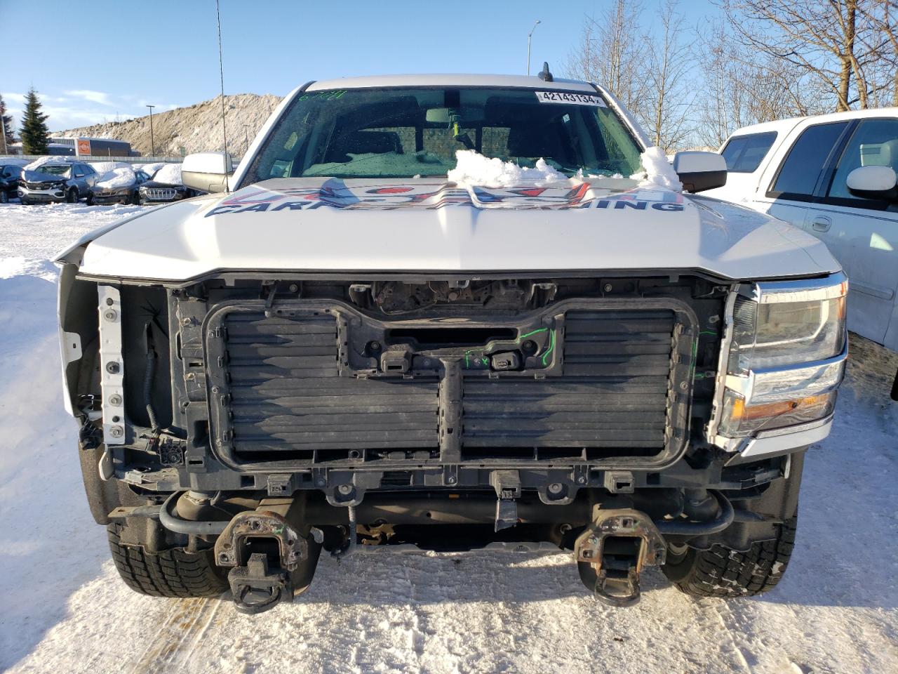 3GCUKREC9HG104092 CHEVROLET ALL Models 2017