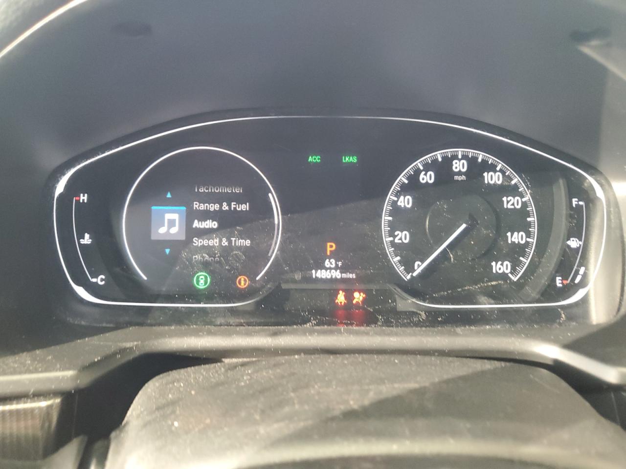 1HGCV1F39KA023085 HONDA ACCORD 2019