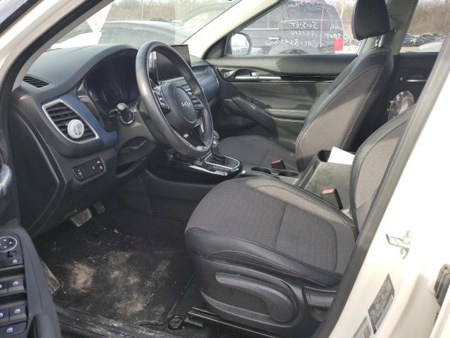 2023 KIA SELTOS NIG - KNDEUCA20P7350175