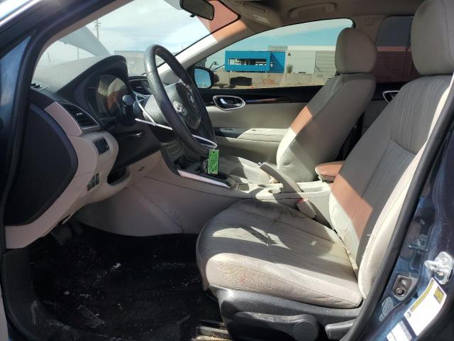 2016 Nissan Sentra S VIN: 3N1AB7AP7GY218670 Lot: 44383514