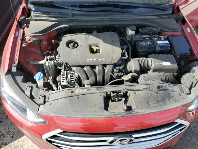 2017 HYUNDAI ELANTRA SE - KMHD84LF4HU061420