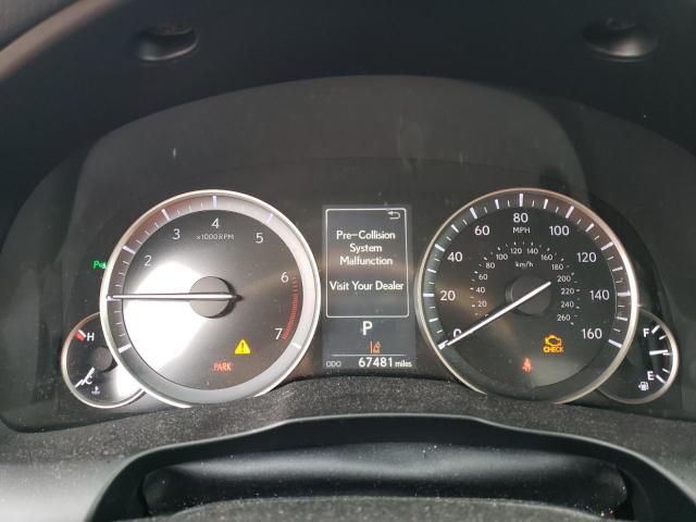 2018 LEXUS ES 350 58ABK1GG7JU085803