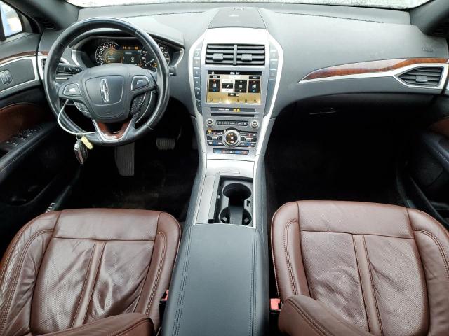 2017 LINCOLN MKZ RESERV 3LN6L5E95HR620078
