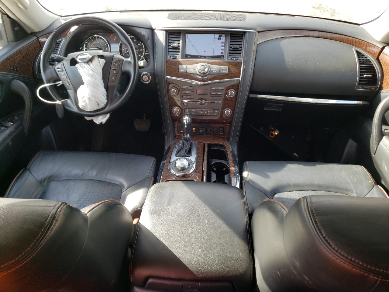 JN8AY2NC1L9618914 NISSAN ARMADA 2020