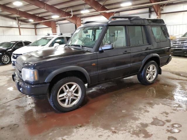 2004 Land Rover Discovery 