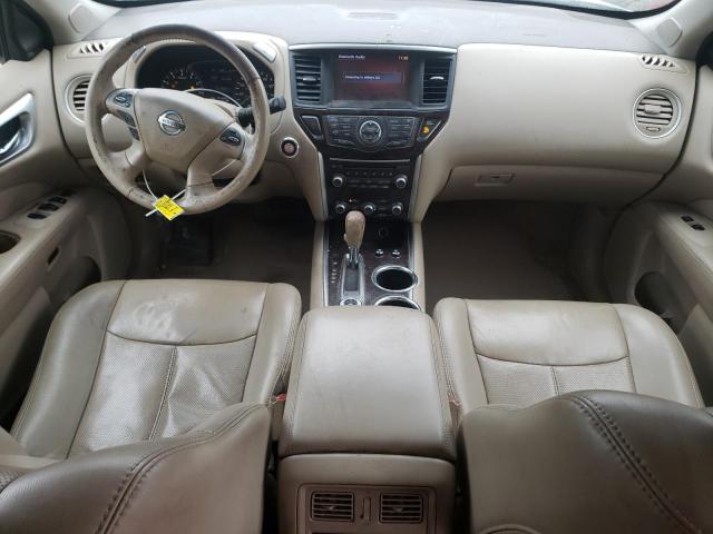 2015 NISSAN PATHFINDER 5N1AR2MM2FC617857