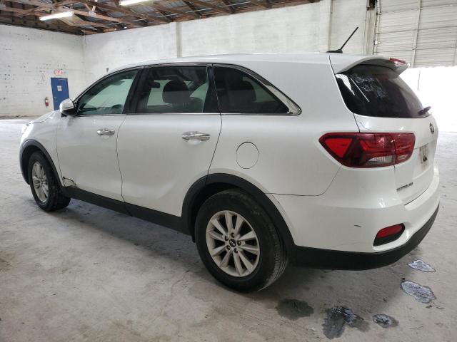 2019 KIA SORENTO LX 5XYPG4A57KG482491