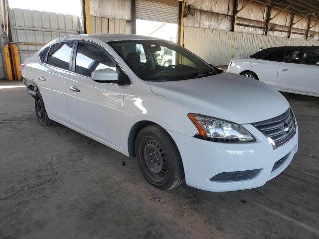 2015 NISSAN SENTRA S 3N1AB7AP8FY226811