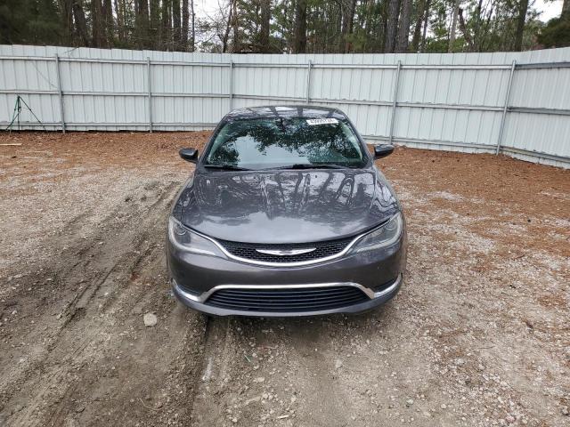 2016 CHRYSLER 200 LIMITE - 1C3CCCAB0GN179731