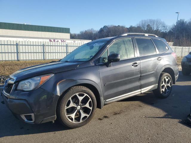 2015 Subaru Forester 2.0XT Touring