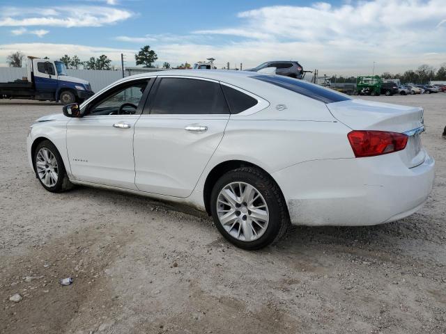 2015 Chevrolet Impala Ls VIN: 2G11Z5SL5F9222832 Lot: 41697644