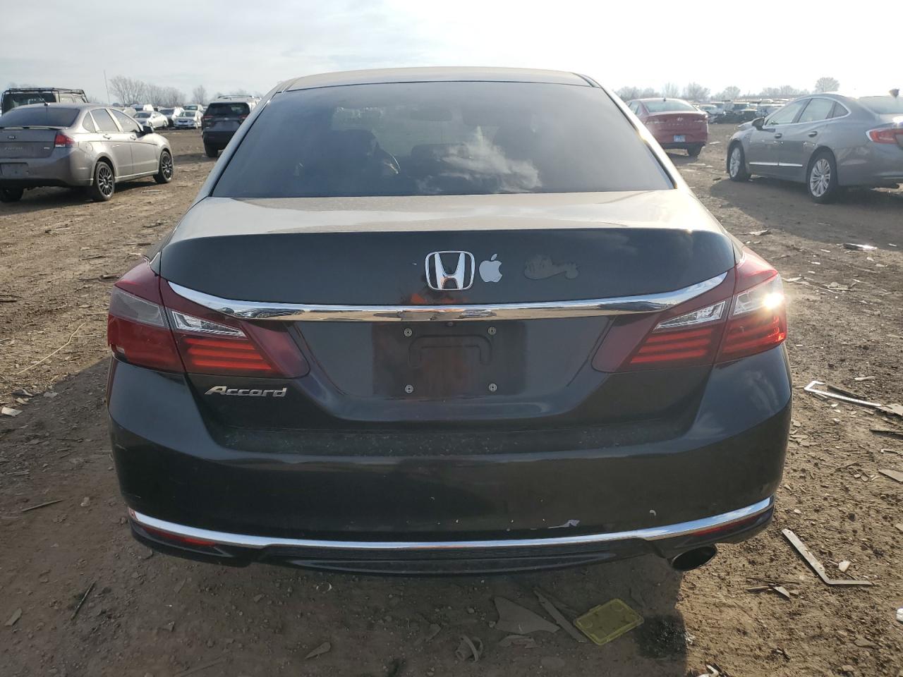 1HGCR2F39HA263434 2017 Honda Accord Lx