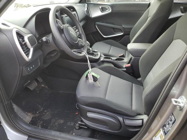 2023 KIA SOUL LX KNDJ23AUXP7843433