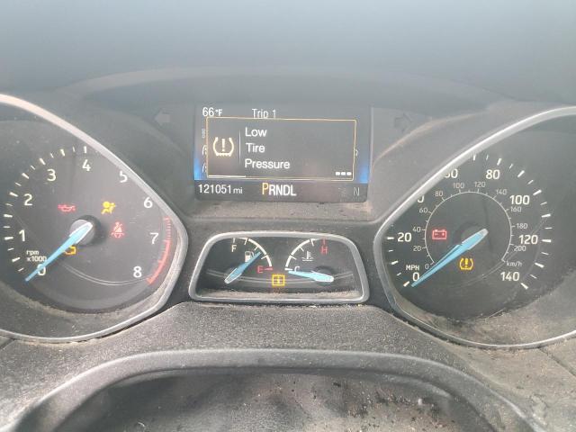 2017 Ford Focus Se VIN: 1FADP3F2XHL215747 Lot: 40371044