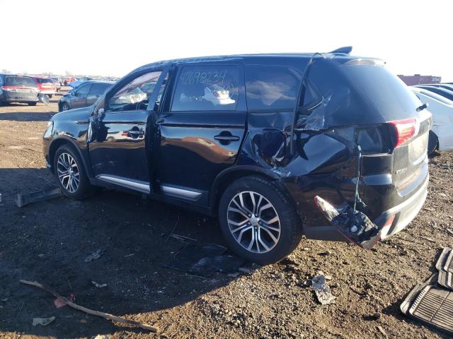 2017 MITSUBISHI OUTLANDER JA4AZ3A34HZ018393