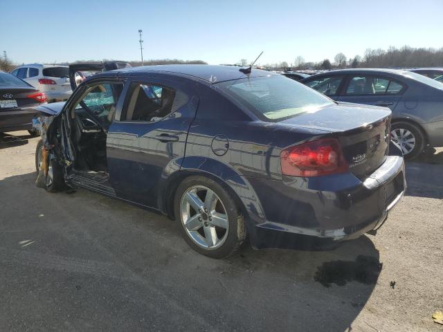 VIN 5XXGT4L38JG227696 2013 DODGE AVENGER no.2