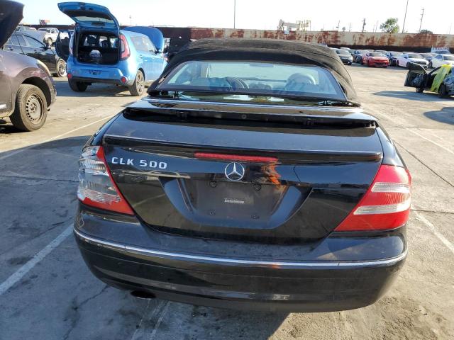 2005 Mercedes-Benz Clk 500 VIN: WDBTK75J05F117372 Lot: 43811034