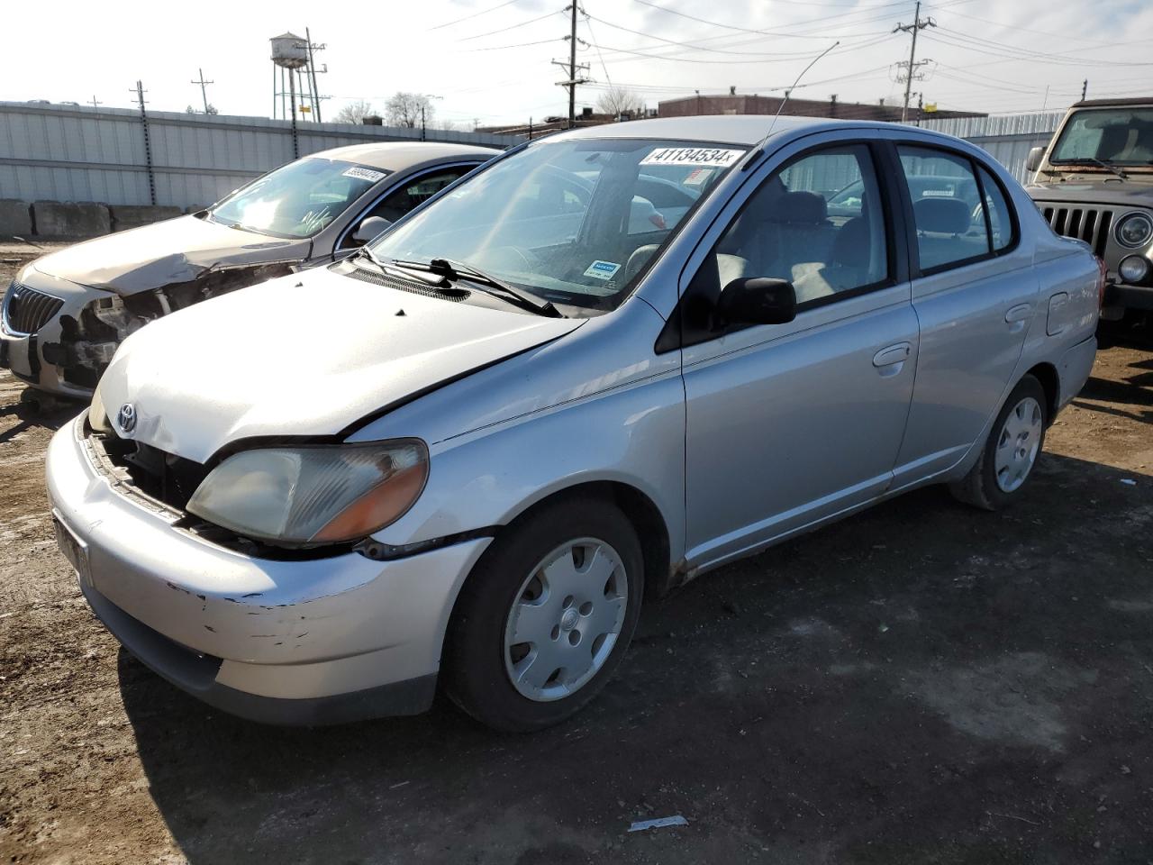 JTDBT123220202984 2002 Toyota Echo