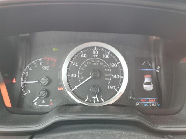 2021 TOYOTA COROLLA LE 5YFVPMAE4MP261548