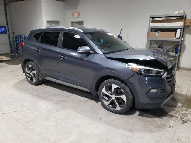 2017 HYUNDAI TUCSON LIM KM8J3CA26HU341688