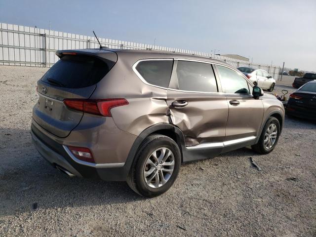 2019 HYUNDAI SANTA FE S 5NMS2CAD1KH097329