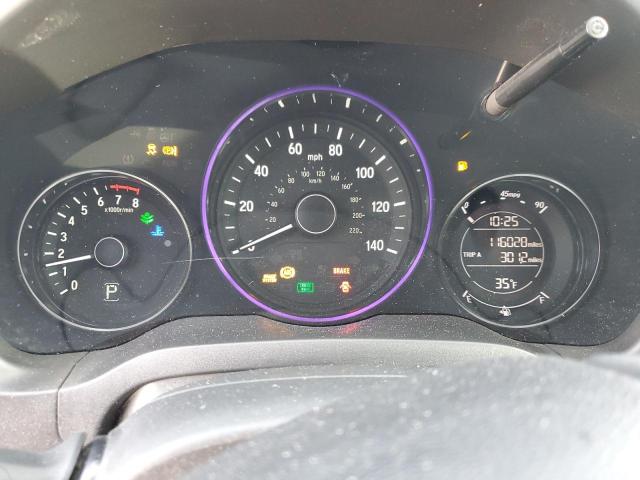 2017 HONDA HR-V EXL 3CZRU6H79HM721954