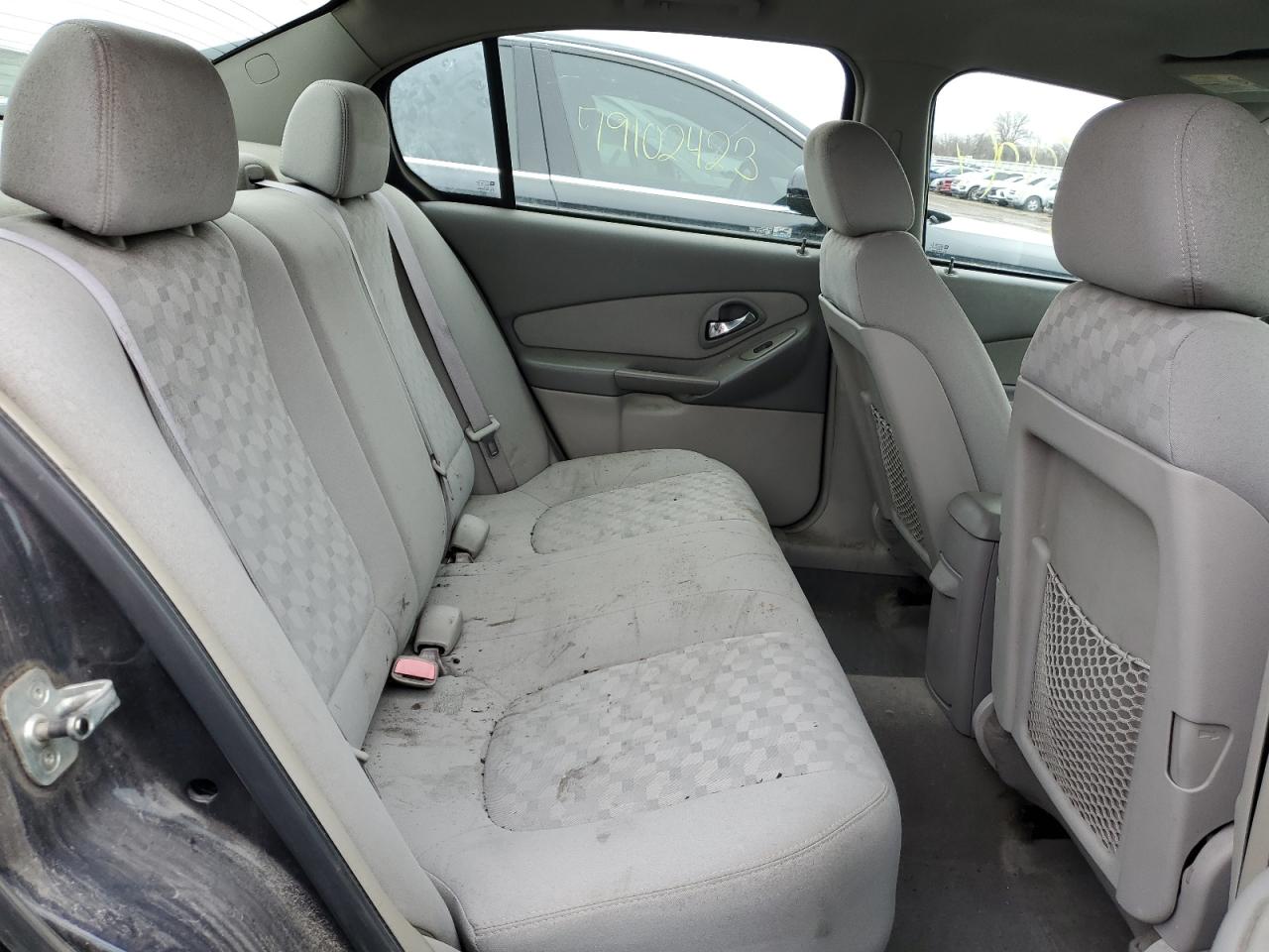 1G1ZT52885F263171 2005 Chevrolet Malibu Ls