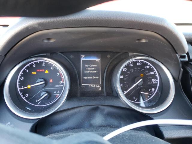 2020 TOYOTA CAMRY LE 4T1C11AK2LU942558