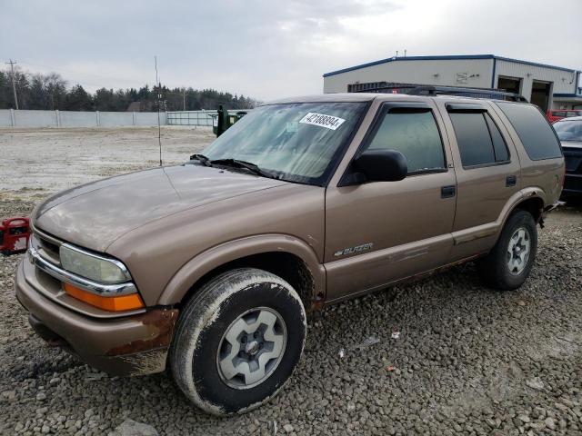 2002 Chevrolet Blazer 