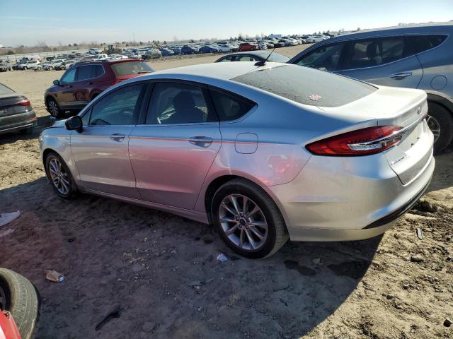 2017 FORD FUSION 4D 3FA6P0H78HR279397