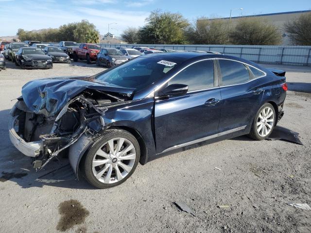 Lot #2459800157 2013 HYUNDAI AZERA GLS salvage car