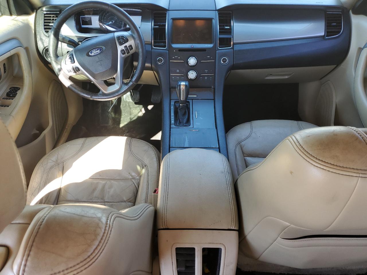 1FAHP2E83GG121590 FORD TAURUS 2016