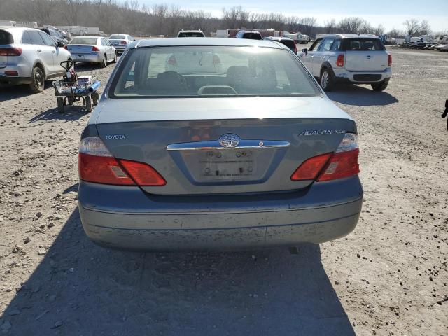 2003 Toyota Avalon Xl VIN: 4T1BF28B63U294943 Lot: 43220864