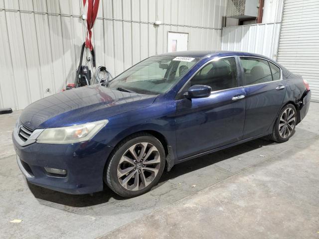 Global Auto Auctions: 2014 HONDA ACCORD SPO