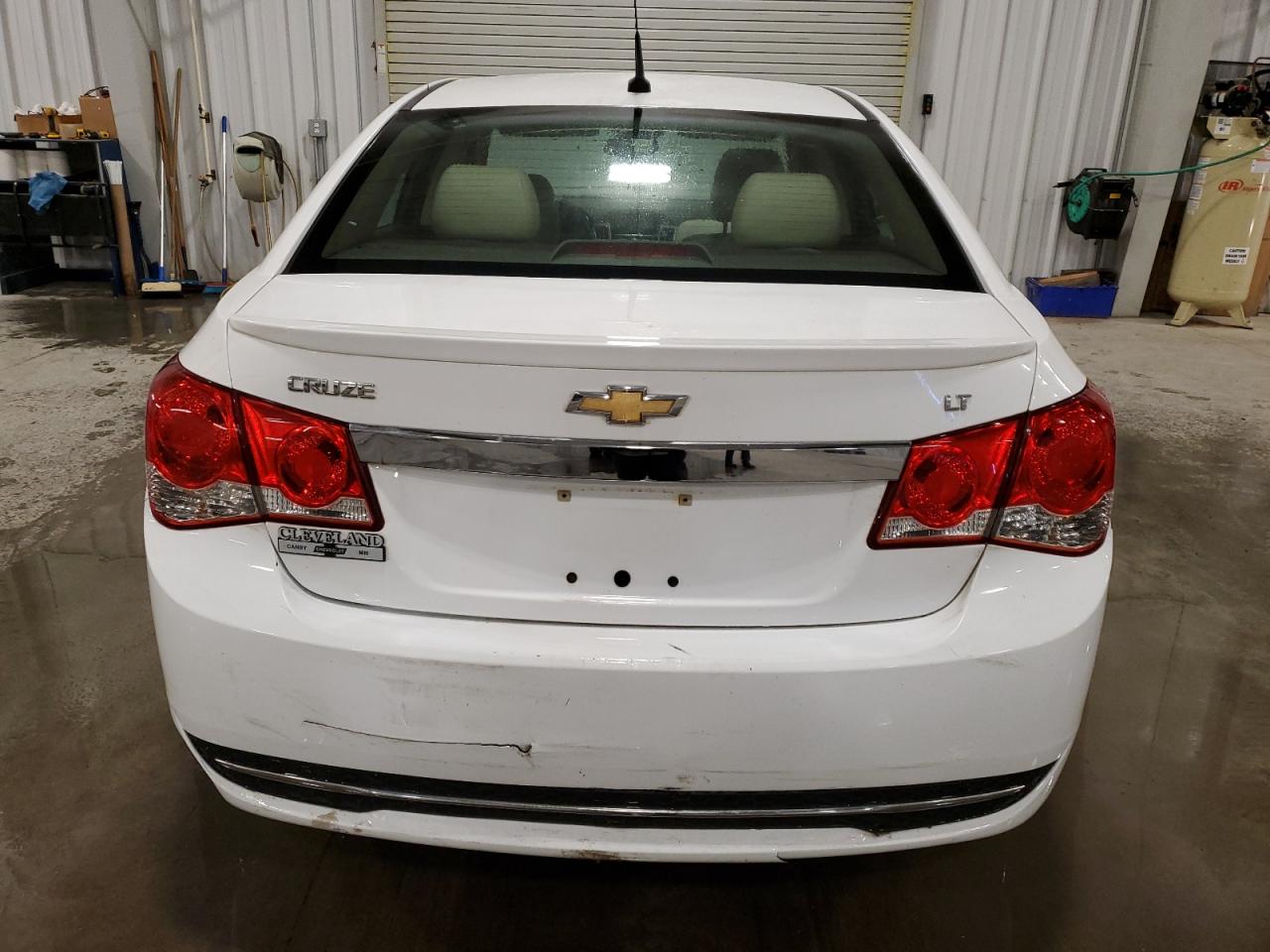 1G1PE5SB0E7284491 2014 Chevrolet Cruze Lt