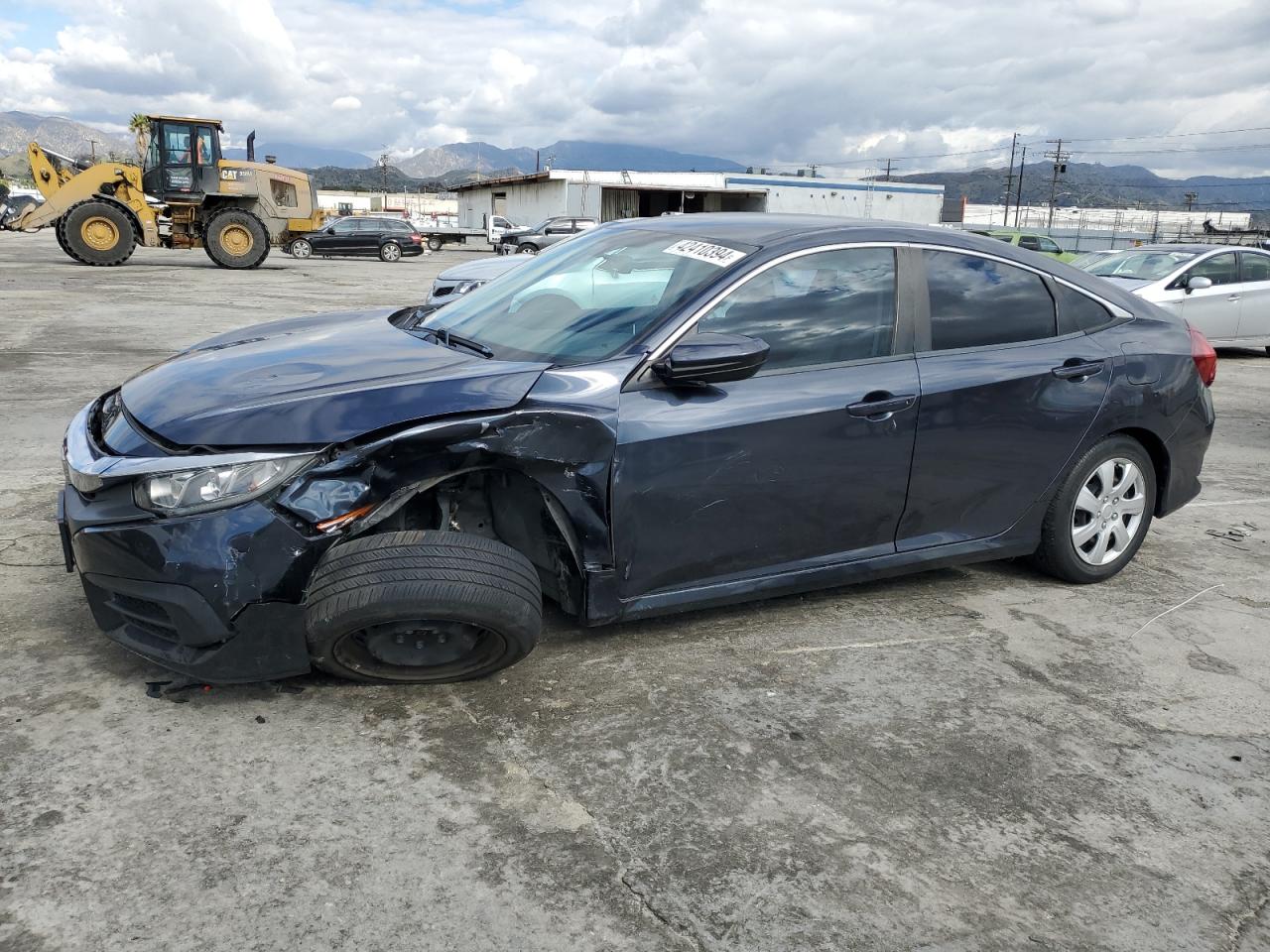 2HGFC2F58HH541368 HONDA CIVIC 2017