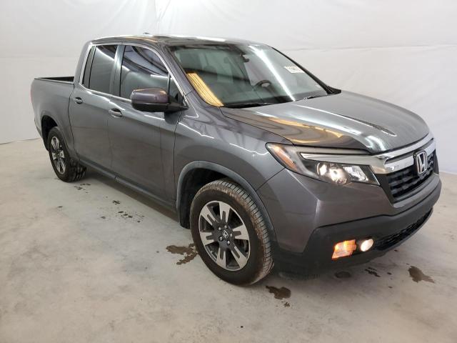 2019 Honda Ridgeline Rtl VIN: 5FPYK3F5XKB000522 Lot: 43217894